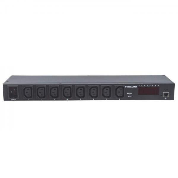 19" Intelligent 8-Port PDU