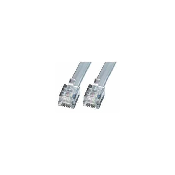 2m RJ12 Cable 6P6C