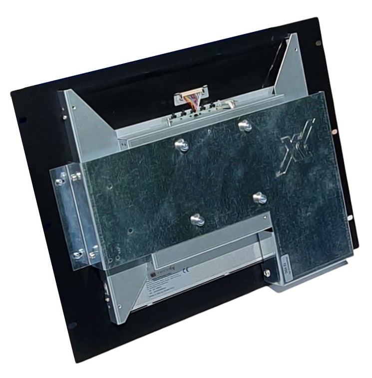 Monitor LCD 17&
