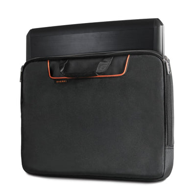 Custodia per Laptop Notebook Tablet fino a 18,4'' Nero