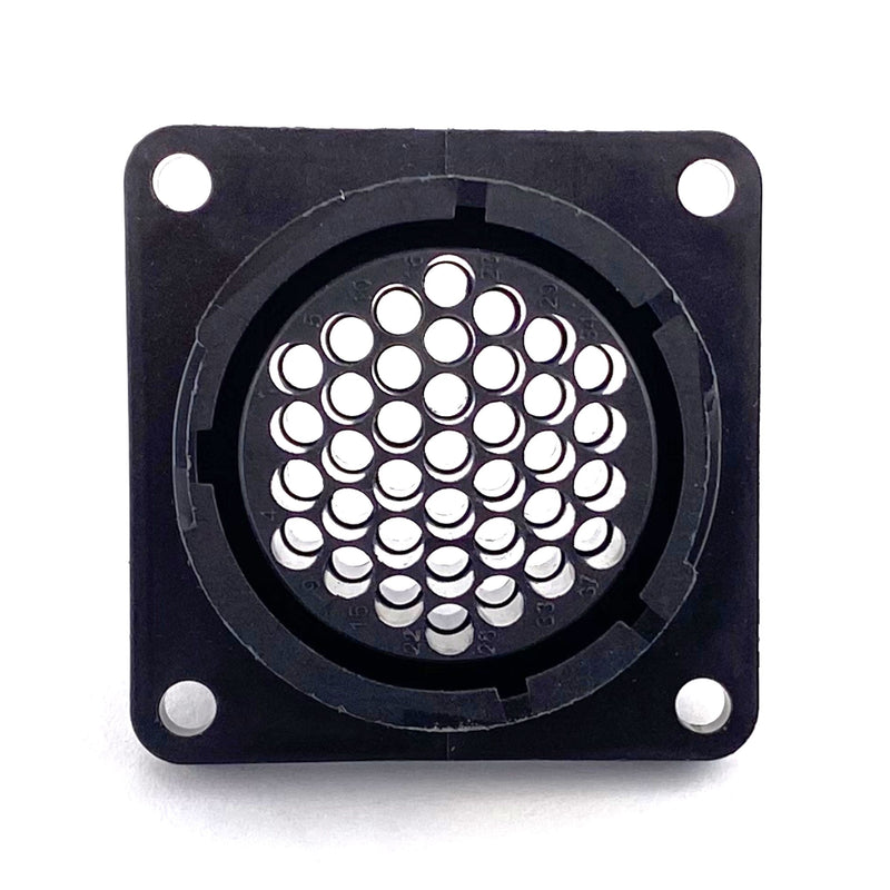 Connettore 37 poli portafemmina CPC1 Te connectivity