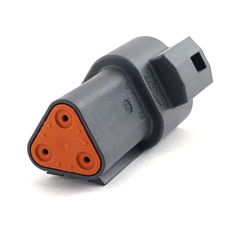 Connettore PF 3 vie senza RA Deutsch