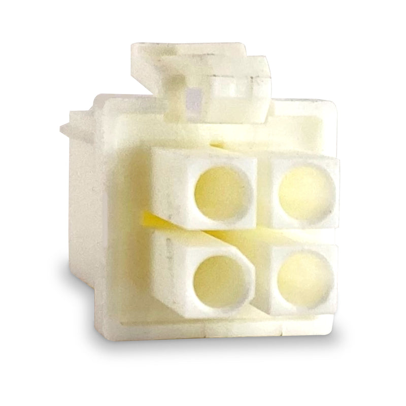 Connettore di alimentazione rettangolare 4 posizioni Te connectivity