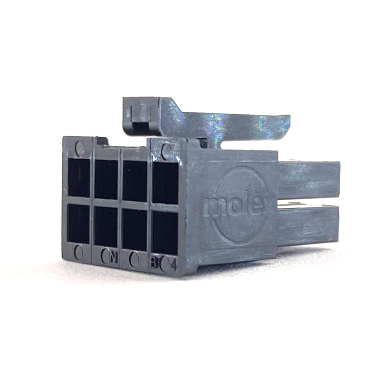 Connettore microfit 8 vie Molex