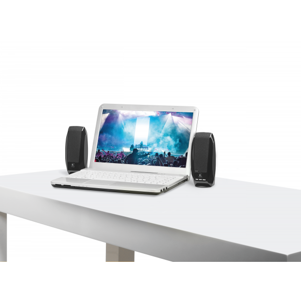 Logitech Speaker 2.0 S150 Nero 980-000029