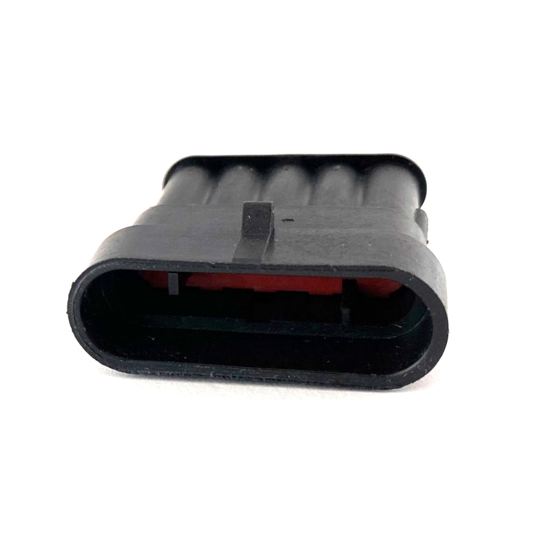 Connettore filo metallico Superseale 1.5 maschio PIN 5 Te connectivity