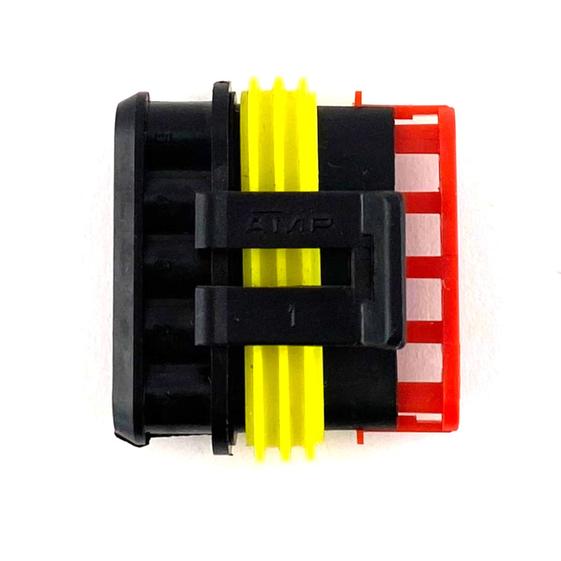 Connettore filo metallico Superseale 1.5 femmina PIN 5 Te connectivity