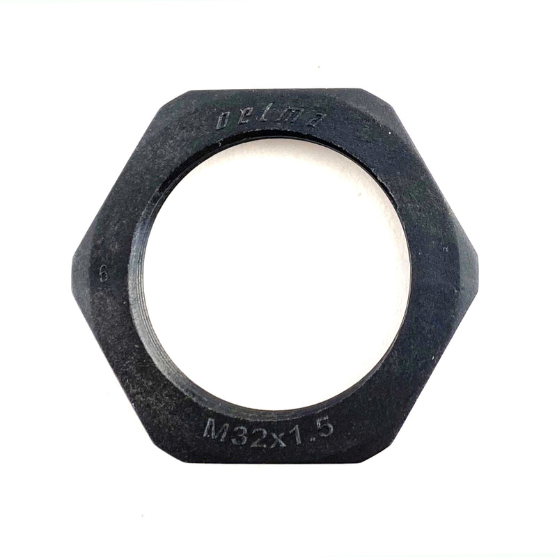 Controdado nero M32 metrico Cembre