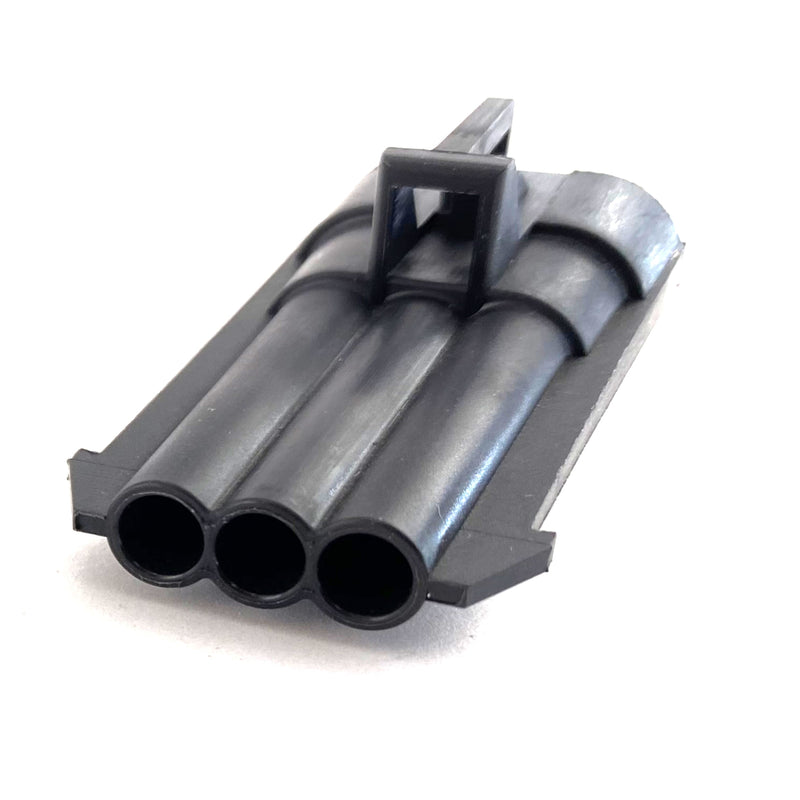 Connettore PM 3 vie nero Delphi