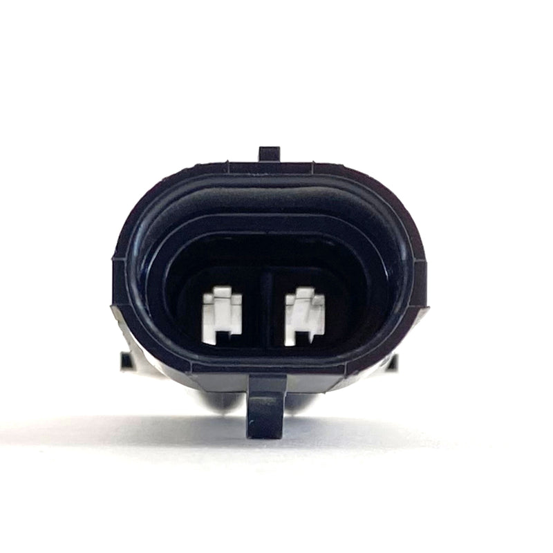 Connettore PM 2 vie nero Delphi