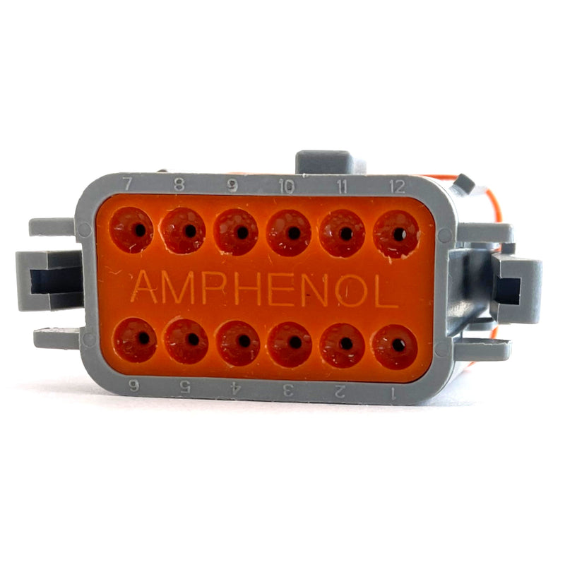 Connettore PF 12 vie Deutsch