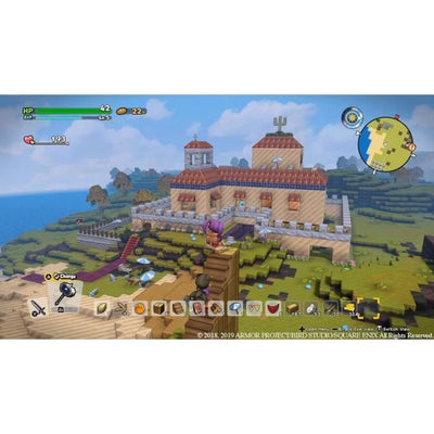 Dragon Quest Builders 2 Interruttore Jeu