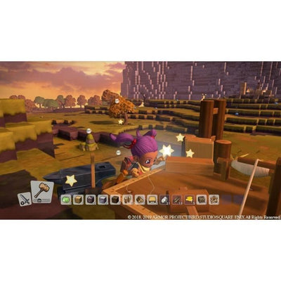 Dragon Quest Builders 2 Interruttore Jeu