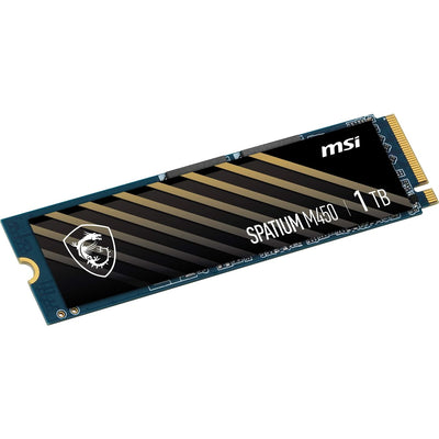 Hard Disk MSI SPATIUM M450 500 GB SSD