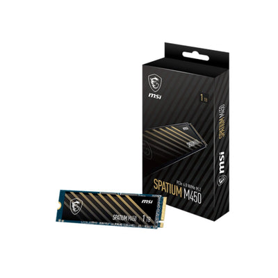Hard Disk MSI S78-440L0M0-P83V1 1 TB SSD