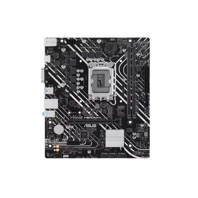Scheda Madre Asus PRIME H610M-K LGA 1700 INTEL H610