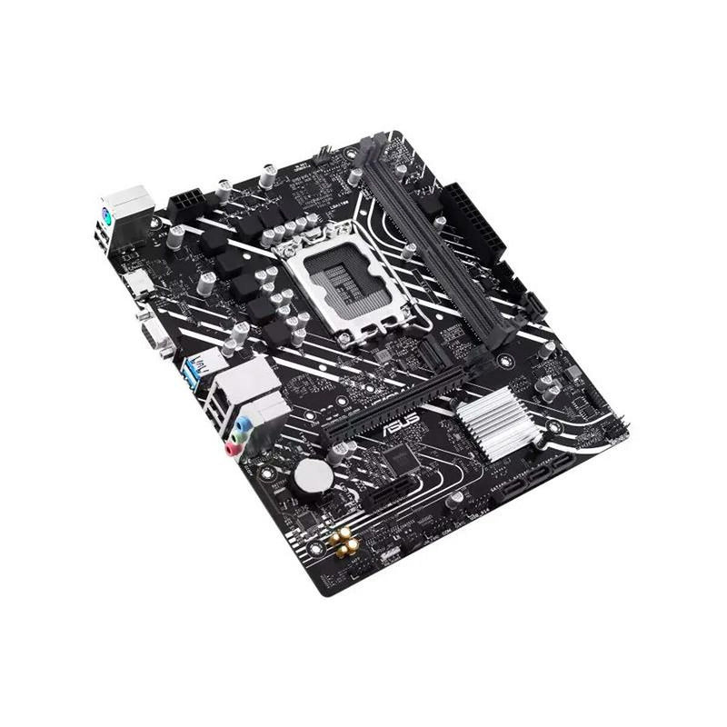 Scheda Madre Asus PRIME H610M-K LGA 1700 INTEL H610