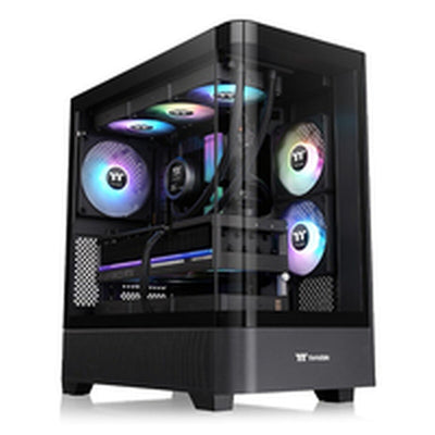 Case computer desktop ATX THERMALTAKE CA-11G-00M1WN-00 Nero