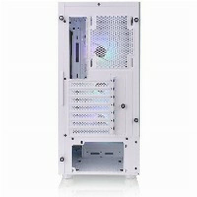 Case computer desktop ATX THERMALTAKE S200 TG ARGB Bianco