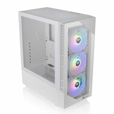 Case computer desktop ATX THERMALTAKE CA-1X3-00M6WN-00 Bianco