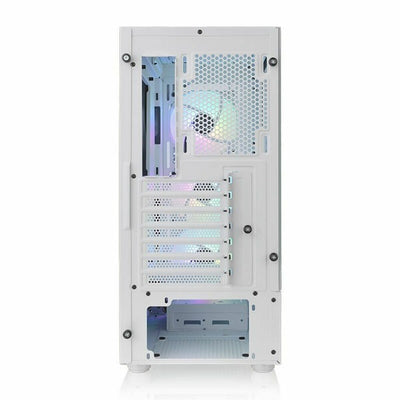 Case computer desktop ATX THERMALTAKE CA-1X3-00M6WN-00 Bianco