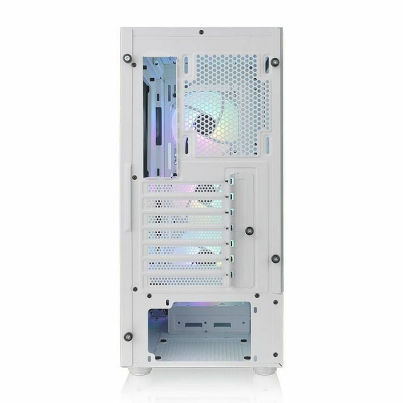 Case computer desktop ATX THERMALTAKE CA-1X3-00M6WN-00 Bianco