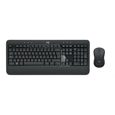 Logitech MK540 Advanced - Tastatur-und-Maus-Set