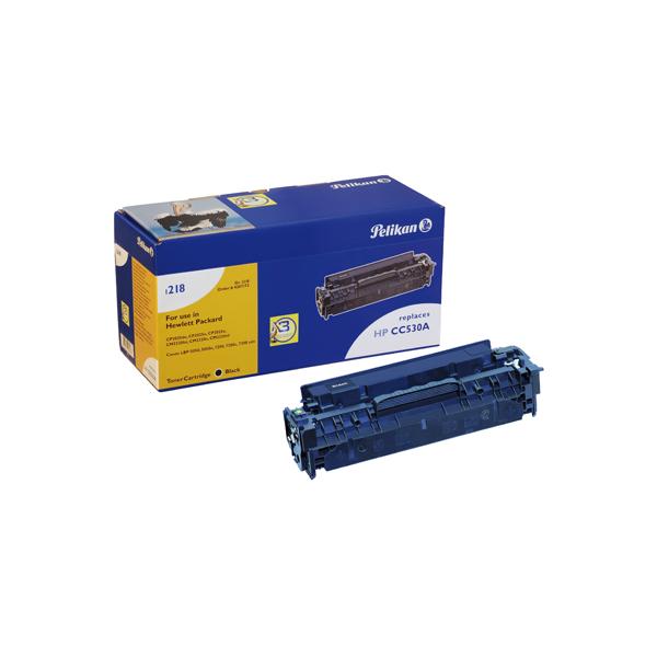 Pelikan CC530A cartuccia toner 1 pz Nero