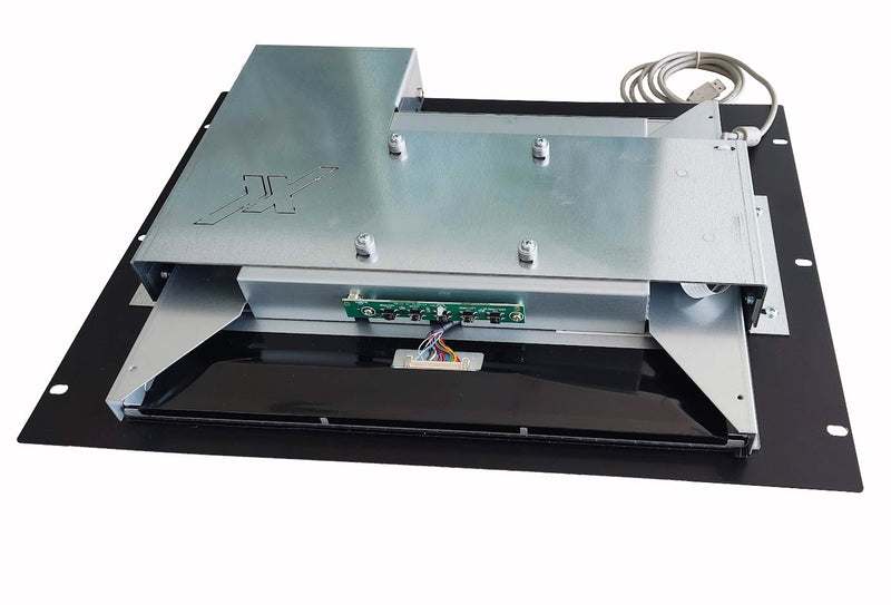 Monitor LCD 17&
