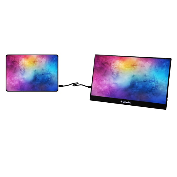 Monitor Portatile 14&