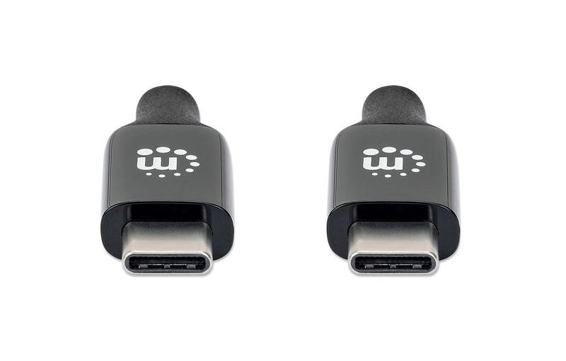 Cavo USB-C Maschio/Maschio USB 3.2 Gen2 SuperSpeed 3 metri Nero
