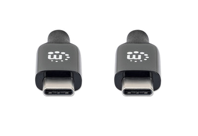 Cavo USB-C Maschio/Maschio USB 3.2 Gen2 SuperSpeed 5m Nero