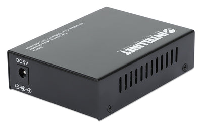 Convertitore RJ45 - Fibra ST 100Base-TX