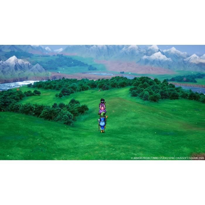 Dragon Quest III HD-2D Remake - Gioco per PS5