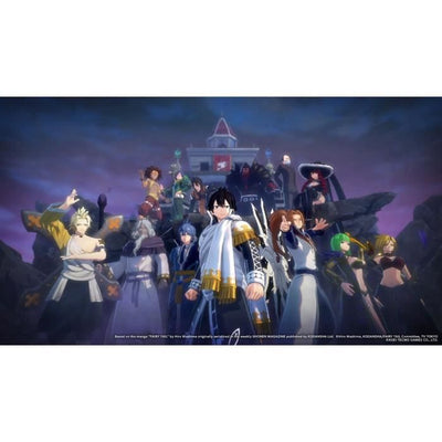 Fairy tail 2 - Gioco PS5