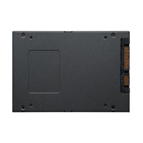 Hard disk SSD Kingston SSDNow A400 - 960 GB - 2.5" - SATA3 Stato Solido - Lettura 500MB/S, Scrittura 450MB/S