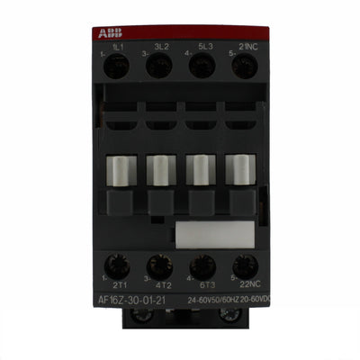 Contattore 3p 9A 24-60V DC per plc Abb