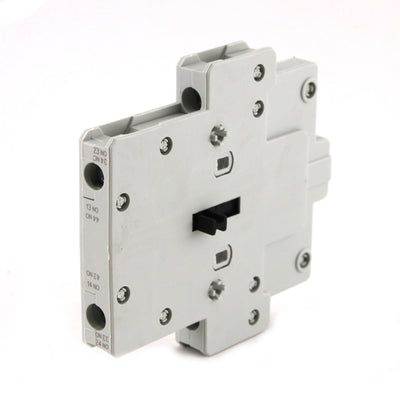 Contatti aux 2NO+0NC later GE Power