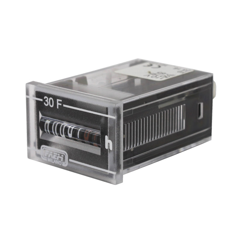 Contaore elettronico 110V/50HZ e viti Faem