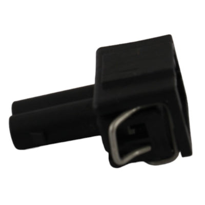 Connettore junior power time JPT nero molla metallica 2VIE Aleyay