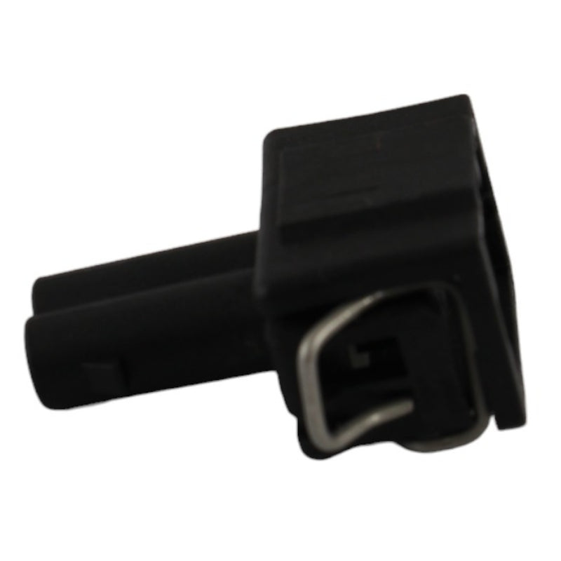 Connettore junior power time JPT nero molla metallica 2VIE Aleyay