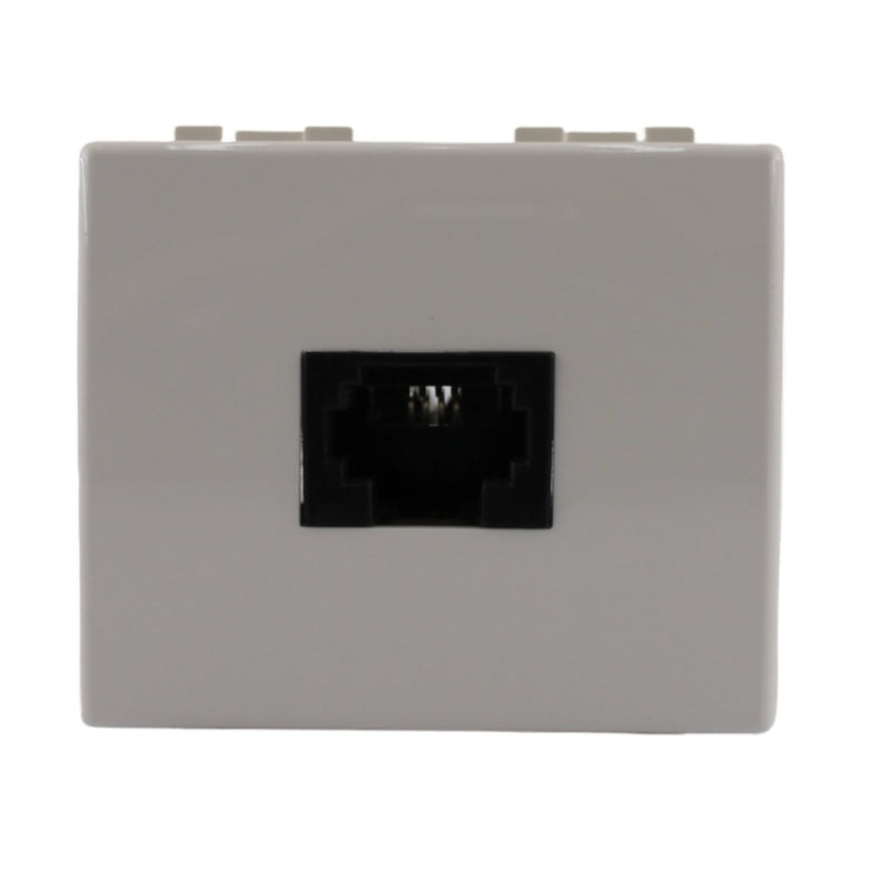 Connettore RJ11 Bticino