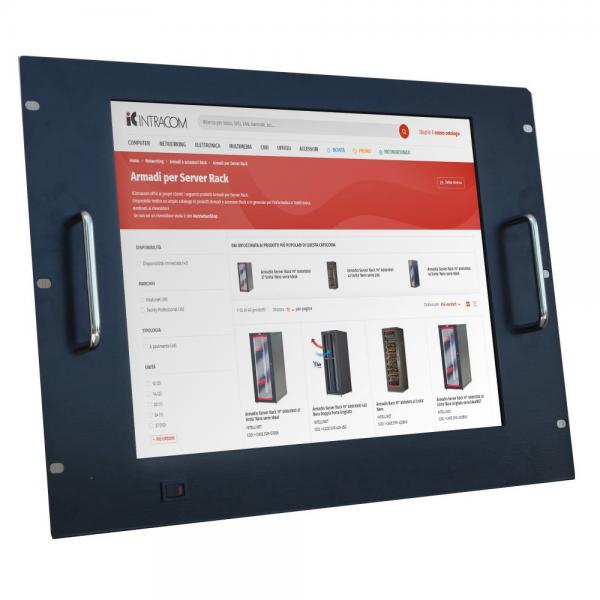 Monitor LCD 17&