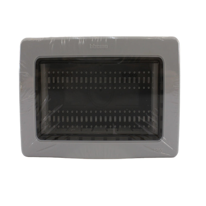 Custodia IP55 4 moduli Luna Bticino