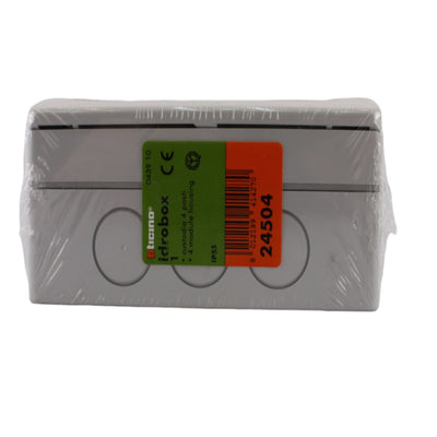 Custodia IP55 4 moduli Luna Bticino