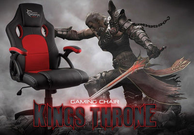 Sedia da Gioco Kings Throne