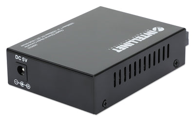 Convertitore RJ45 - Fibra SC GigaBit