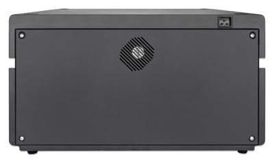 Armadietto Stazione di Ricarica USB-C 360W per 20 Smartphone e Tablet fino a 10,2''