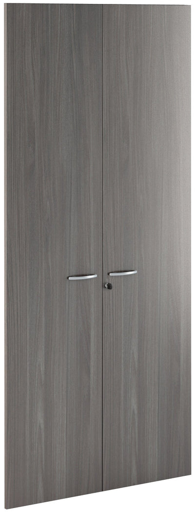 COPPIA DI ANTE ECO IN MELAMINICO PER MOBILE ALTO CON SERRATURA CM. 80X175h