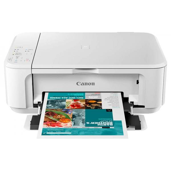 Canon PIXMA MG3650S Ad inchiostro A4 4800 x 1200 DPI Wi-Fi (Canon PIXMA MG3650S - Stampante multifunzione - colore - ink-jet - 216 x 297 mm [originale] - A4/Legal [supporti] - fino a 9.9 ipm [stampa]